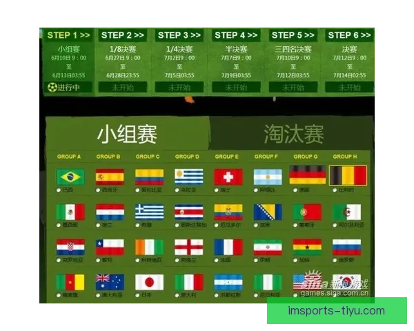 2026世界杯竞猜平台推荐及注意事项详解